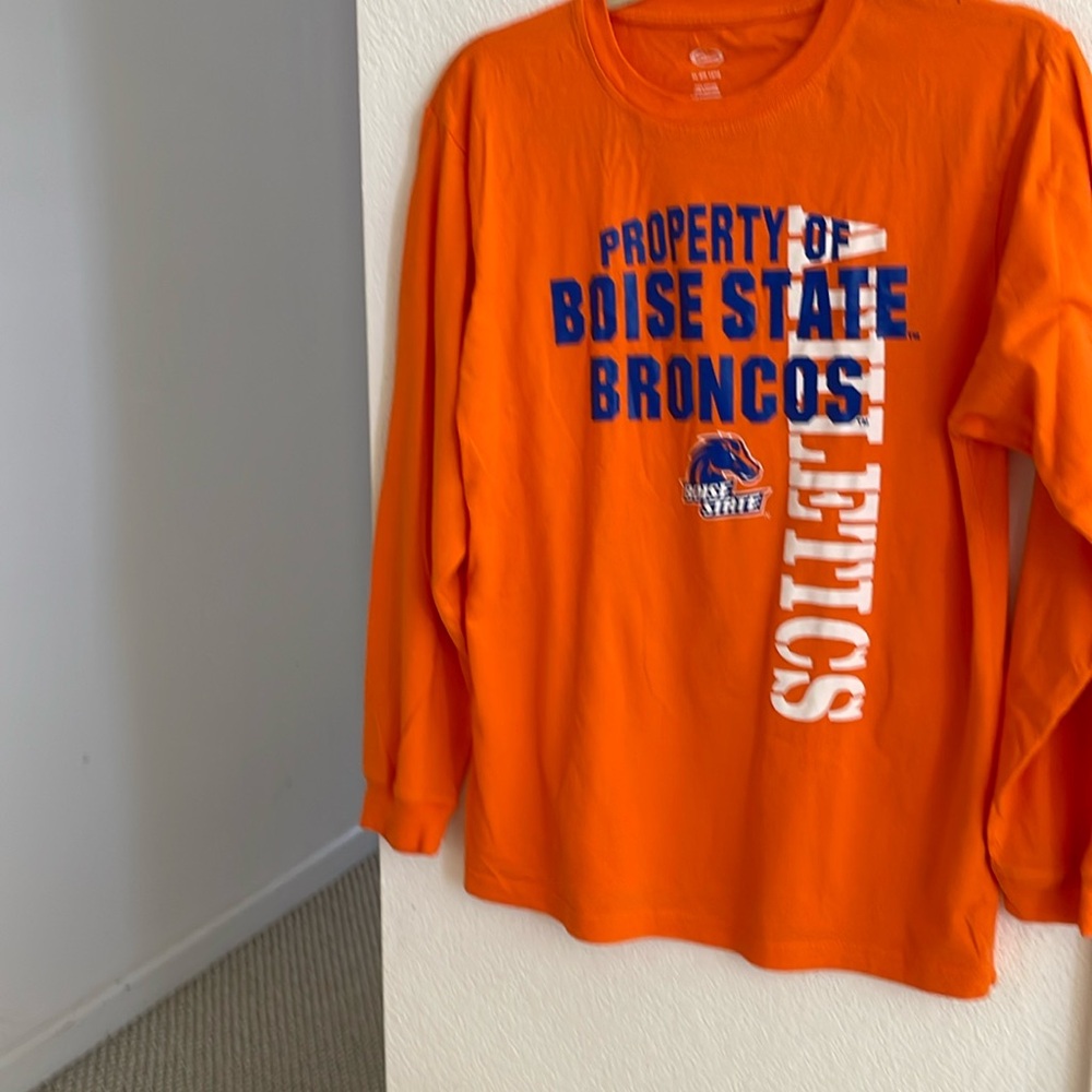 Boise State Long Sleeve T
